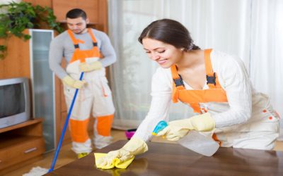 Make Daily Cleaning Effortless by Choosing Maid Services In Montclair, NJ for Busy Families