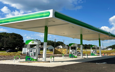 Essential considerations for a gas station canopy, Tulsa, OK, owners should prioritize