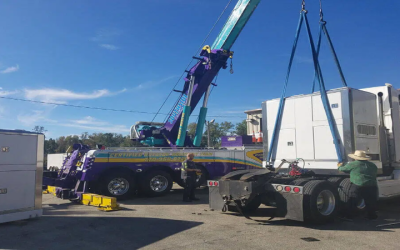 Key Safety Tips for Heavy Equipment Hauling in St. Augustine, FL, Contractors Should Know