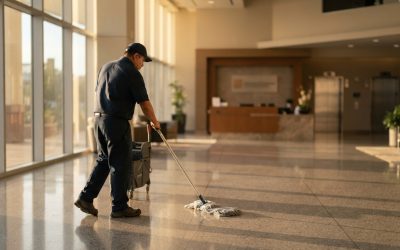 A Guide to Commercial Cleaning Services for Las Vegas, NV Property Managers