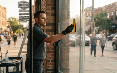 A Practical Guide to Choosing Security Window Film in Omaha, NE