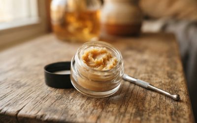 Understanding THCA Badder: Texture, Potency, and Use in the USA