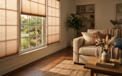 Energy-Saving Benefits of Quality Shades for Brooksville, FL Residents
