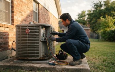 AC Repair Warning Signs That Should Not Be Ignored in Papillion