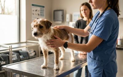 A Guide to Dog Vaccination Schedules for Indianapolis, IN Pet Owners
