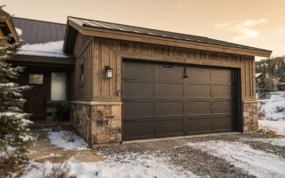 What to Know Before Replacing a Garage Door in Helena, MT