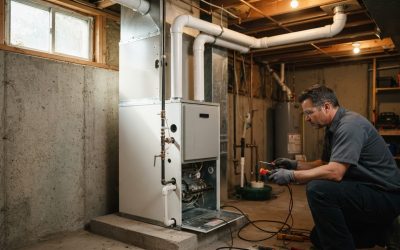 Understanding High-Efficiency Furnace Installation and Maintenance in Regina, Sk