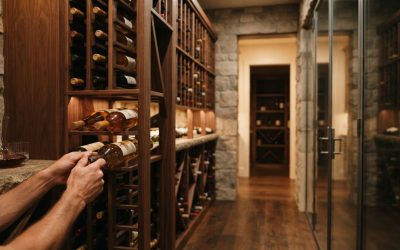 Choosing Materials and Features for Custom Wine Cellar Projects