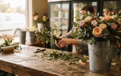 Fresh Flower Delivery Guidance From a Local Florist