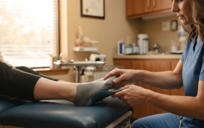 Podiatrist Care in Cypress, TX: Treatment Options for Common Foot Conditions
