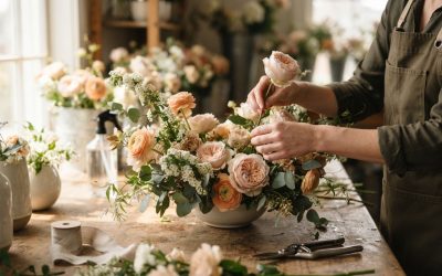 Choosing Event Floral Design in Pittsburgh, PA for a Cohesive Theme